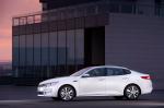 Kia Optima EcoDynamics 2015 года (EU)